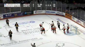 Replay: Home - 2022 Wheeling vs Fort Wayne | Dec 2 @ 8 PM