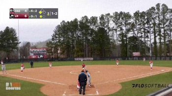 Replay: Davis & Elkins vs Lenoir-Rhyne | Feb 11 @ 12 PM