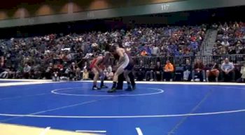 130 lbs finals Shayne Tucker Bella Vista vs. GRant Lamont Maple Mountain