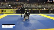 JOSHUA TYLER THOMAS vs GAVIN REECE DELEON 2024 Pan Jiu Jitsu IBJJF Championship