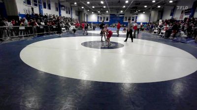 120 lbs Round Of 16 - Louie Linton, Natick vs Ryan Jones, Taunton