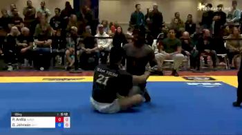 Paul Ardila vs Devhonte Johnson 1st ADCC North American Trial 2021