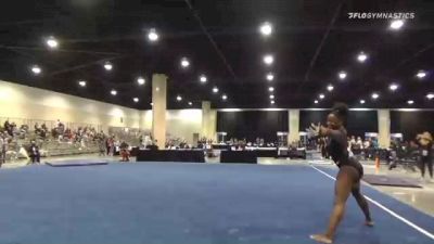 Amari Celestine - Floor, SCEGA Gym #1038 - 2021 USA Gymnastics Development Program National Championships
