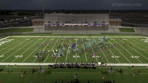 Mandarins "Sacramento CA" at 2022 DCI Houston presented by Covenant