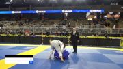 CARLOS LEONARDO DA S IGNÁCIO JUN vs MILO REID KETTERHAGEN 2024 Pan Jiu Jitsu IBJJF Championship