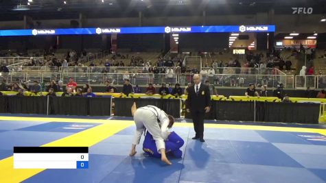 CARLOS LEONARDO DA S IGNÁCIO JUN vs MILO REID KETTERHAGEN 2024 Pan Jiu Jitsu IBJJF Championship