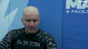 John Danaher Story Time: 'The Parable of the Plank' | KASAI Pro 3