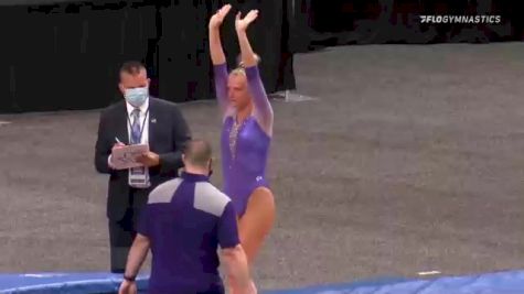 Trinity Van Natta - Tumbling, Integrity Athletics - 2021 USA Gymnastics Championships