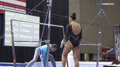 Kyla Ross - Bars, UCLA - Metroplex Challenge (NCAA)