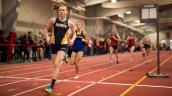 2021 VHSL Indoor Championships | Class 1-2 - High Jump (Part 1)