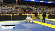 GUY BURSHTEIN vs RYLAND JAMES ROGERS 2024 Pan Jiu Jitsu IBJJF Championship