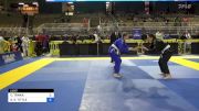CRISTINA TRNKA vs SARA E. TITTLE 2024 Pan Jiu Jitsu IBJJF Championship