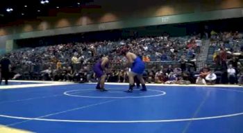 285 lbs finals Kensi Tausinga Bingham vs. Steven Woods Lemoore