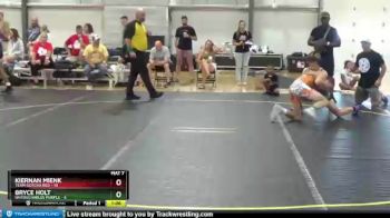 105 lbs Round 1 (6 Team) - Kiernan Mienk, Team Gotcha Red vs Bryce Holt, Untouchables Purple