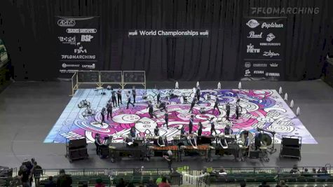 Central Dauphin HS at 2022 WGI Percussion/Winds World Championships