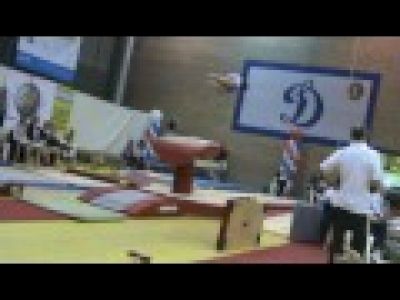 Sophia Lee USA Voronin Cup 2010   VT