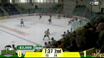 Replay: Home - 2023 Nipawin vs Humboldt | Nov 4 @ 6 PM