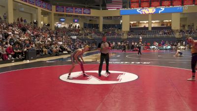 141 lbs Round Of 16 - Vincent Milazzo, Sacred Heart vs Josh Koderhandt, Navy