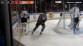 Replay: Away - 2021 Tulsa vs Kansas City | Oct 27 @ 9 PM