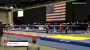 Aftyn Campbell - Tumbling, NSB - 2021 USA Gymnastics Championships