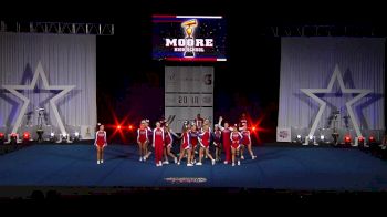 Moore High School [2018 Advanced Small Coed Day 2] NCA Senior & Junior High School National Championship