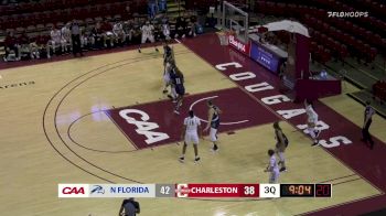 Replay: North Florida vs Charleston | Nov 27 @ 2 PM