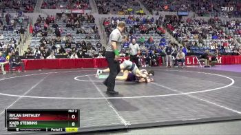 Replay: Mat 2 - 2024 IHSAA SF at Fort Wayne | Feb 10 @ 8 AM