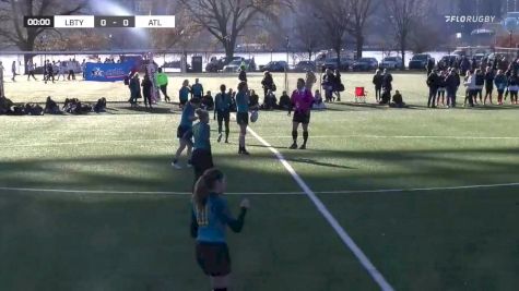 Liberty 9410 vs. Atlantis - 2019 New York 7s