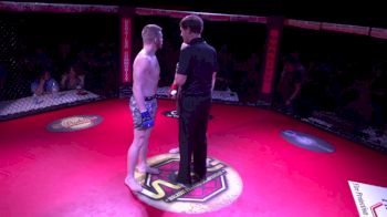 Theran Crouch vs. Chris Threlkeld - Walkout FC 9 Replay