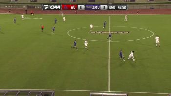 Replay: American vs James Madison | Oct 19 @ 7 PM