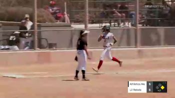 California Breeze vs. Newtown Rock - 2021 PGF National Championships 14U Premier