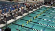 Purdue Invite, Men 400 Free Relay Heat 4