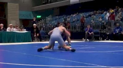 141 lbs semi-finals Levi Jones Boise State vs. Cody Cleveland Tenn Chat