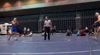 184 lbs round2 Joe LeBlanc Wyoming vs. Troy Goodban Bakersfield