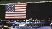 Luke Mann - Individual Trampoline, JUMP TNT - 2021 USA Gymnastics Championships