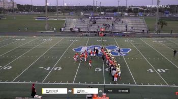 Seattle vs. Kentucky - 2019 FBU National Championship | Barron Collier