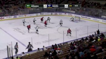 Replay: Away - 2022 Maine vs Worcester | Mar 5 @ 7 PM