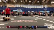 William Gosselin vs Jaxsun Minh Houle 2024 ADCC Montreal Open