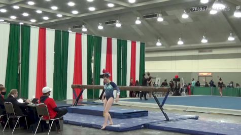 Mollie Ruch - Women's Group, Force Gymnastics - 2021 Christmas on the Chesapeake