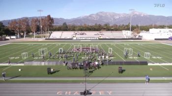 Murrieta Valley High School "Murrieta CA" at 2022 WBA Class & Grand Championships - 1A/2A/3A