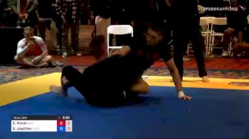 Eric Koval vs Steve Joachim 1st ADCC North American Trial 2021