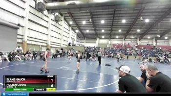 77 lbs Round 1 (4 Team) - Traeton Manis, South Central Utah vs Casen Becker, Black Fox Wrestling