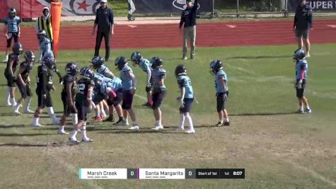 Santa Margarita vs. Marsh Creek - 2023 Pop Warner Football Super Bowl