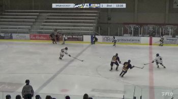 Replay: Home - 2023 Impact U18 AA vs Storm U18 AA | Nov 5 @ 12 PM