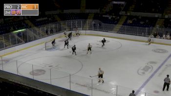 Replay: Providence vs AIC | Oct 9 @ 7 PM