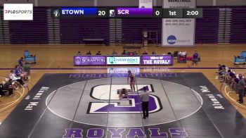 Replay: Elizabethtown vs Scranton | Nov 17 @ 7 PM