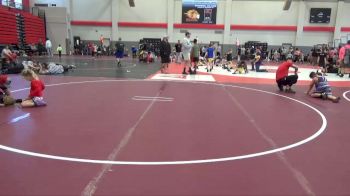 Replay: Mat 2 - 2023 AYWO-AAU State Championships | Feb 5 @ 9 AM