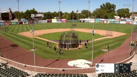 Idaho Falls Chukars vs. Grand Junction Jackalopes - 2023 Grand Junction Jackalopes vs Idaho Falls Chukars