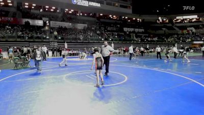 75 lbs Final - Forest Rose, Princeton vs Zackary Swingle, Phillipsburg