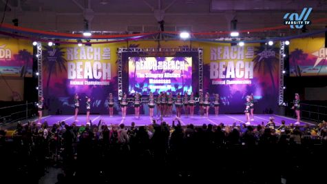 The Stingray Allstars - Titan [2024 L3 Senior Coed Day 2] 2024 ACDA Reach the Beach Cheer Grand Nationals